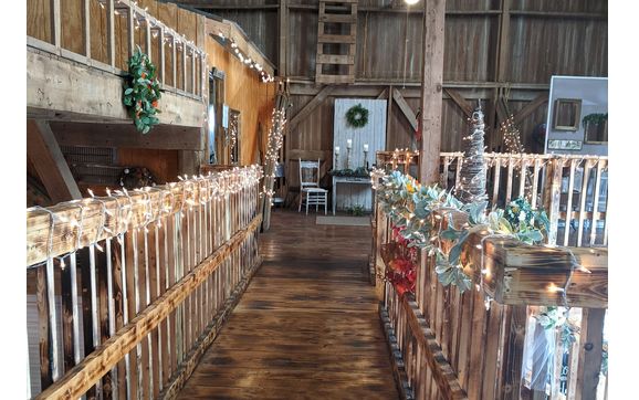 Wedding Venue by Quellhorst Farm Venue