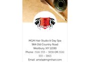 Gift Cards by MGM Hair Studios