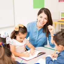 Certified Kindergarten by Active Learning Centers