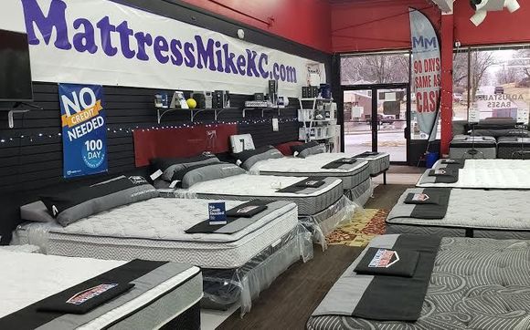 Mattress MIke KC in Gladstone Mo and KCK by Mattress Mike KC