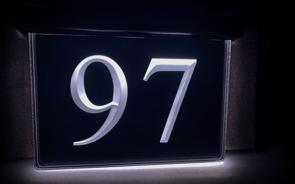  Address Signs by HI-LITE CREATIONS LTD.