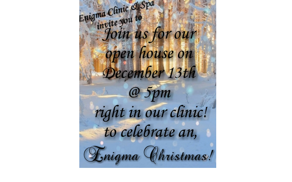 Gift Cards by Enigma Clinic & Spa