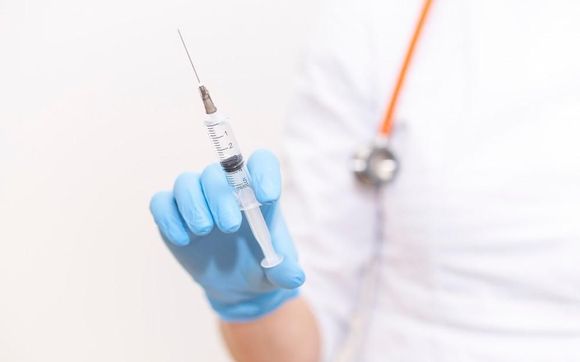 Injection administration  by Nurse To Your Door- Concierge Nursing Inc.