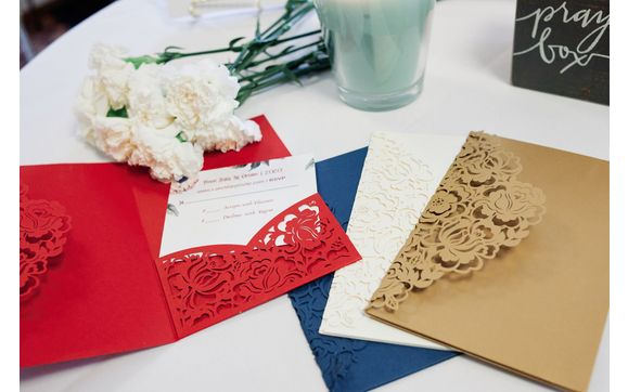 Creative Wedding & Special Occasion Invitations by LAKE MARY INVITE in ...