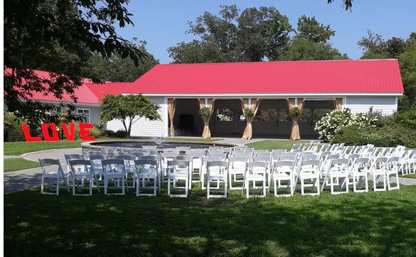 Wedding Venue by Deltaville Maritime Museum & Holly Point Nature Park