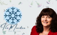 Domain Registration, Website Design and Building by IceMaiden Web Services