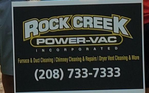 Free Estimates Over The Phone by Rock Creek Power Vac