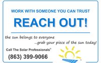 Energy Audit by The Solar Professionals