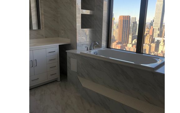 Bathroom Remodeling by MTK Contracting Inc
