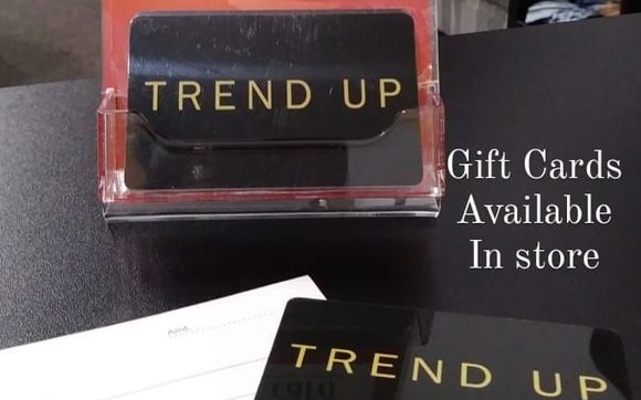 Gift Cards by TREND UP