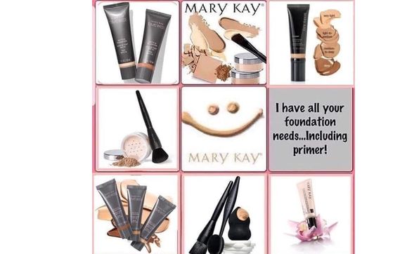 Makeup Application by Mary Kay Cosmetics