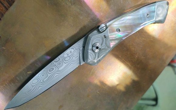 Gift Certificates by TR Blades Handmade Knives - Terry Renner ...