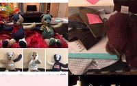 Memory Bears  by Stephanie Grams 