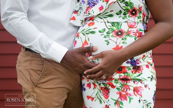 Maternity Photo Shoots by Rosen-Jones Photography