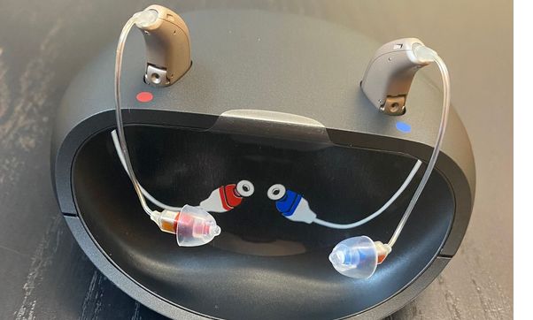 Rechargeable and Smart Phone Compatible Hearing Aids by Liberty Hearing Centers Bayridge
