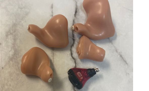 Custom and Nearly Invisible Hearing Aids by Liberty Hearing Centers Bayridge