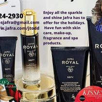 We Offer Loyalty Rewards by Jafra Beauty Boss