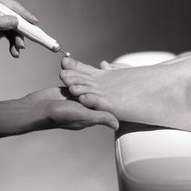 Waterless Diabetic Pedicure by Diabetic Pedi's&Mani's, LLC