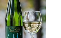 Finger Lakes Riesling by Agness Wine Cellars