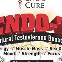 ENDO-T by Burman's Health and Cannabis Shop 