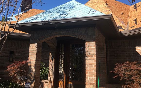 Roofing repairs , roofing replacements  by AJ Construction LLC