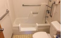 Tub cutout by Oakley Home Access