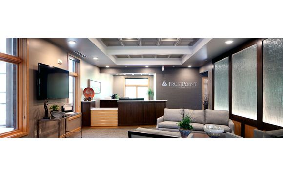 Office Interior Design by SDS Architects, Inc.