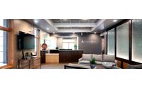 Office Interior Design by SDS Architects, Inc.