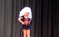 Dance classes or you can sponsor a child by Miracles in Motion Performing Arts Centre
