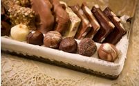 Fresh chocolates and confections made locally in small batches using local fine ingredients. by Wiseman House Chocolates