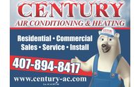 Air Conditioning & Heating  by Century Air Conditioning & Heating Inc