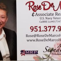 Free Consultation Calls by Rose DeMarco Real Estate Services 
