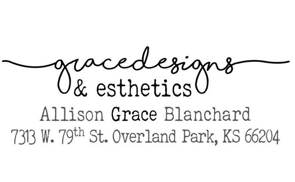 Book online! by Grace Designs & Esthetics