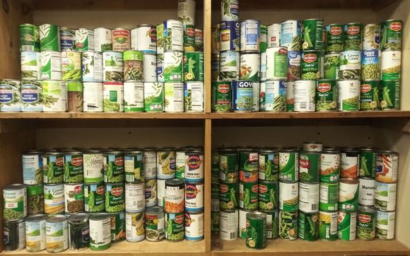 Food Pantry by The Little Store and Just New!