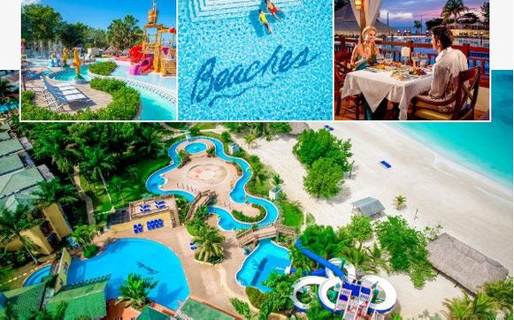 Certified Sandals/Beaches Specialists by Beegee Travel Consultants