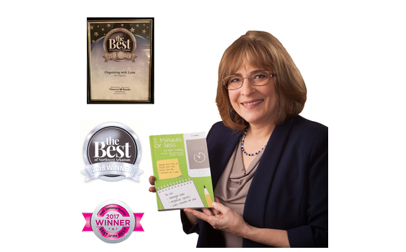 Organizing for home, work, and life! by Organizing With Lynn