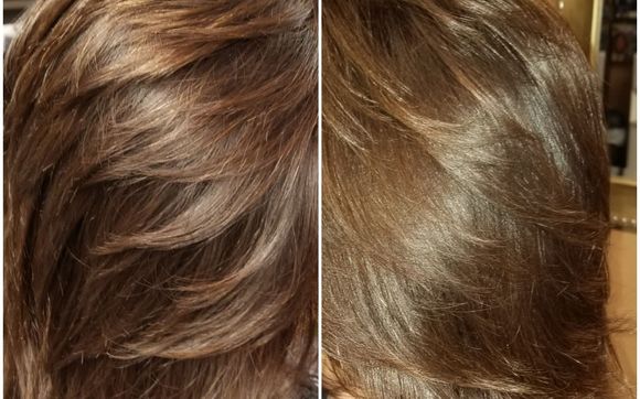 Single Process Color by Deep Breaths Salon & Holistic Self Empowerment ...