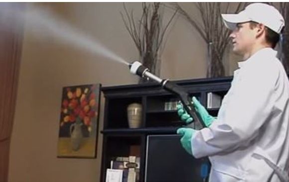 Professional Disinfection  by Bactronix South Jersey