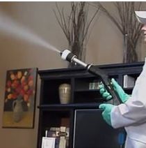 Professional Disinfection  by Bactronix South Jersey