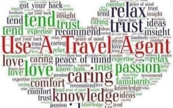 Travel Agent by Tracy Wilbeck - Acendas Travel 