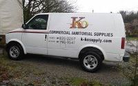 Cleaning Supplies by K-KO Cleaning Supplies