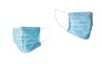 Disposable 3-Ply Masks by CanMed Supplies Inc