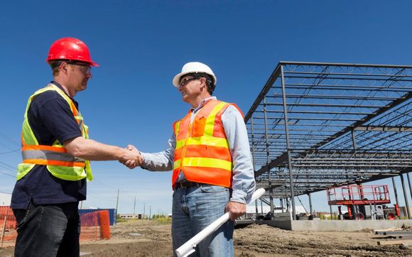 Material Financing for Commercial Contractors  by Capital Source Group Inc