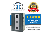 Heating System Tune-Up $95.99 + HST ($10 off) by City Home Comfort