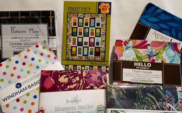 Gift Baskets/kits by Firefly Quilting