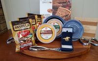 Delivery by Howards Creek Authentic Beer Cheese