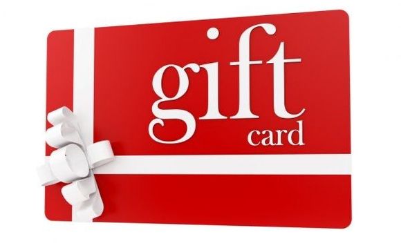 Gift Cards by MOssage Therapeia