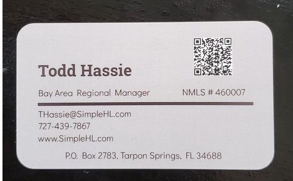 Free Consultation Calls by Hassie Group ~ a division of Simple Home Lending, LLC