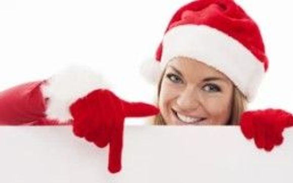 Christmas Shopping by Galaxy of Discoveries    @1c04.com