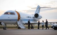 Touchless Flights are safe! by Vegas express jet
